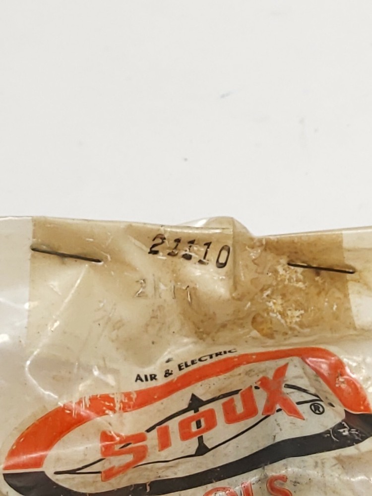 SIOUX TOOL 21110 (NEW)