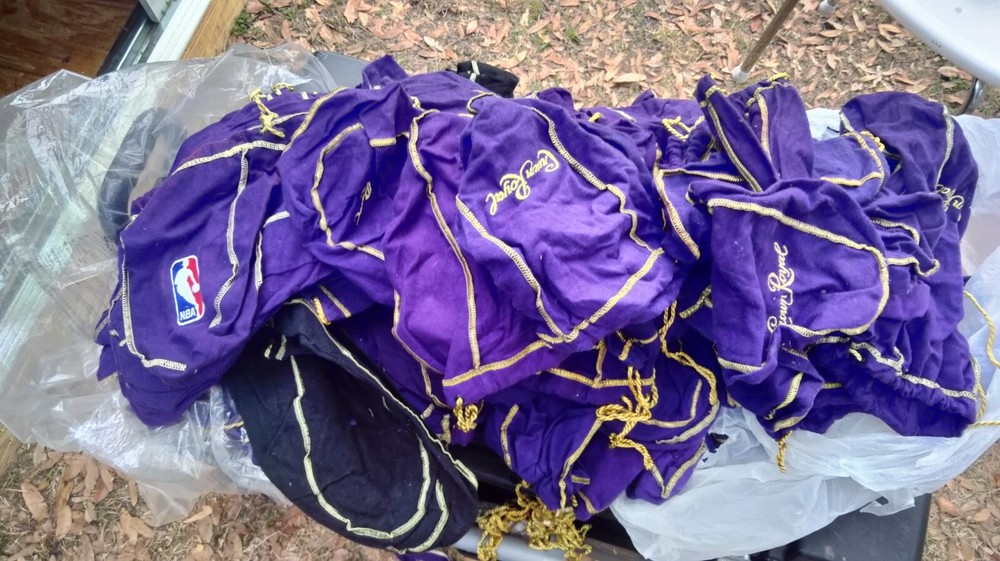 CROWN ROYAL BAGS