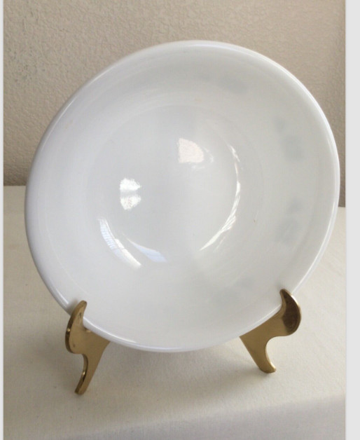 11 Pc Corelle Friendship Pattern Dinnerware Dinner Desert Plate Platter Bowl Cup