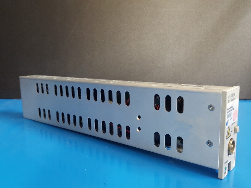 HP/Agilent 81662A: DFB Laser Source Module (Opt.309) (2098)
