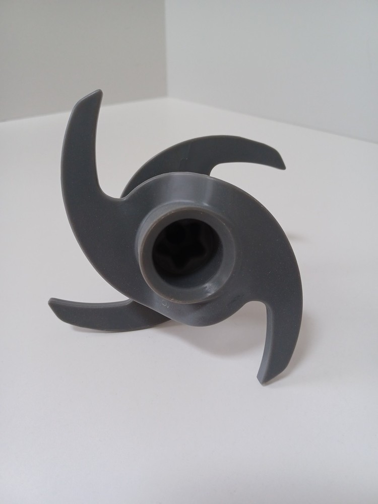 Ninja - Model BL772QT (Mega Kitchen System) - Combo Dough Hook Attachment