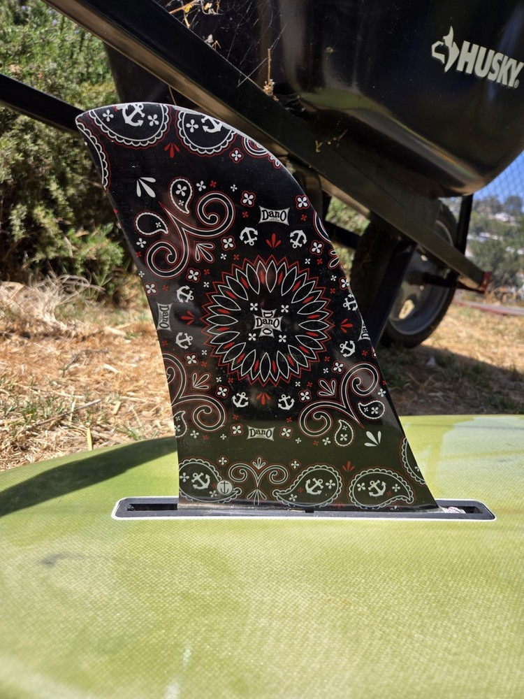 TDK 10' Longboard