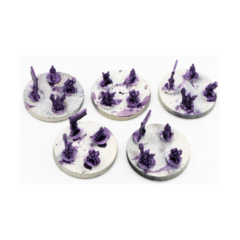 GW Epic 40k Eldar Plastic Eldar Warlocks Collection #2 NM