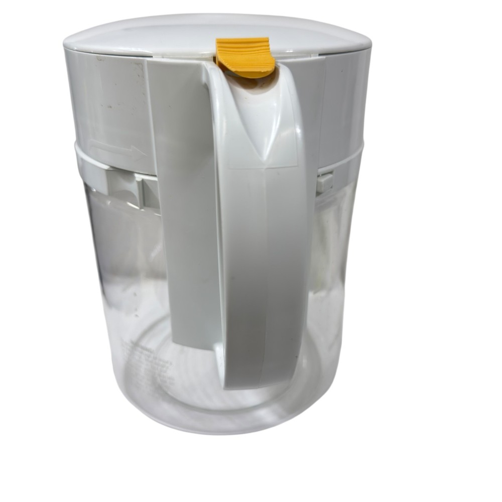 Bunn Home Model Easy Tea Pitcher Glass Replacement Pot Carafe Lid without Filter