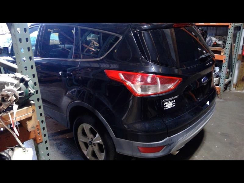 A/C Selector Switch fits 2014 Ford Escape Front manual temperature control