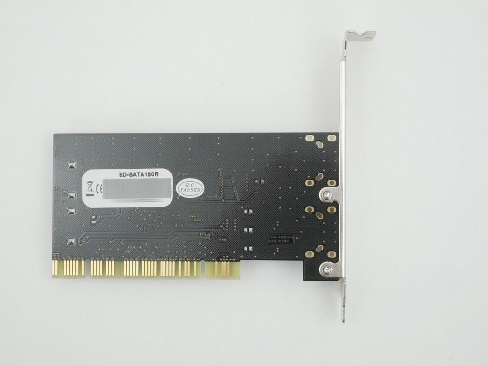 SATA RAID Controller 2 Port SATA I PCI Software RAID Card SD-SATA150R