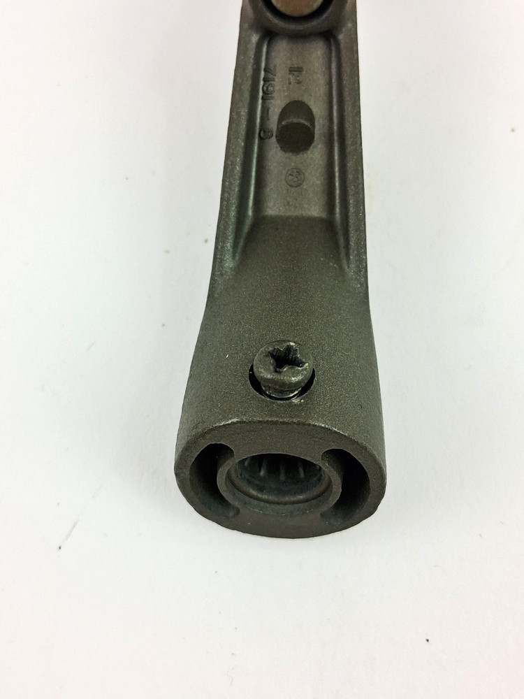 OEM Andersen Window Operator Crank Handle 3/8" Spline Stone 7191-8 Preowned