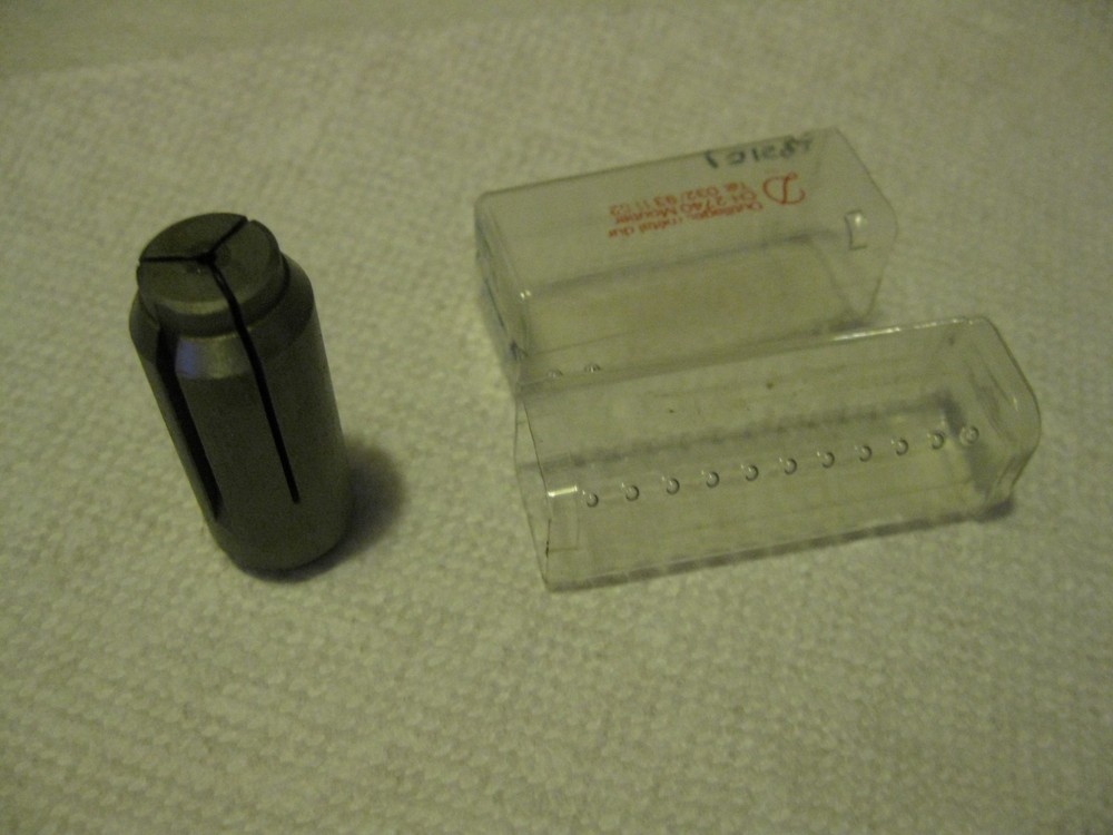 1/16" Walter Dunner A1024 Carbide Lined Guide Bushing