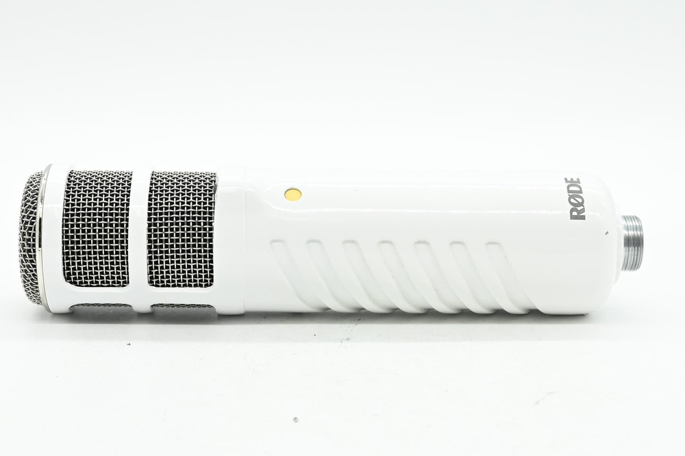 Rode Podcaster Cardioid End-Address Dynamic USB Microphone #848