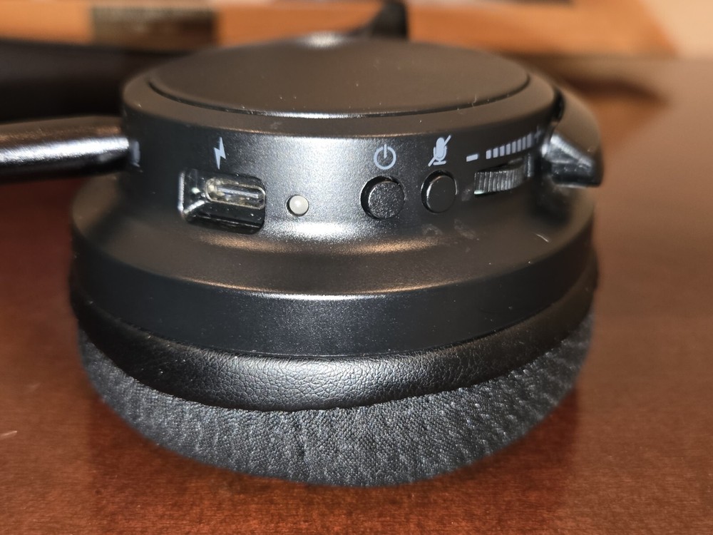 Onn Computer Wireless Computer Headset