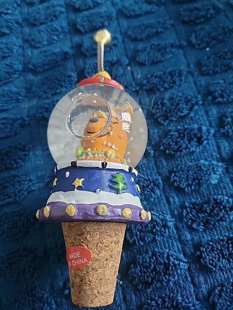 Vintage Bottle Corks. (2)