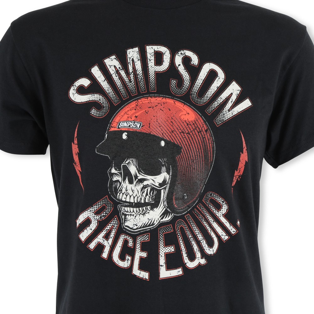 45007L Skull Cap T - L