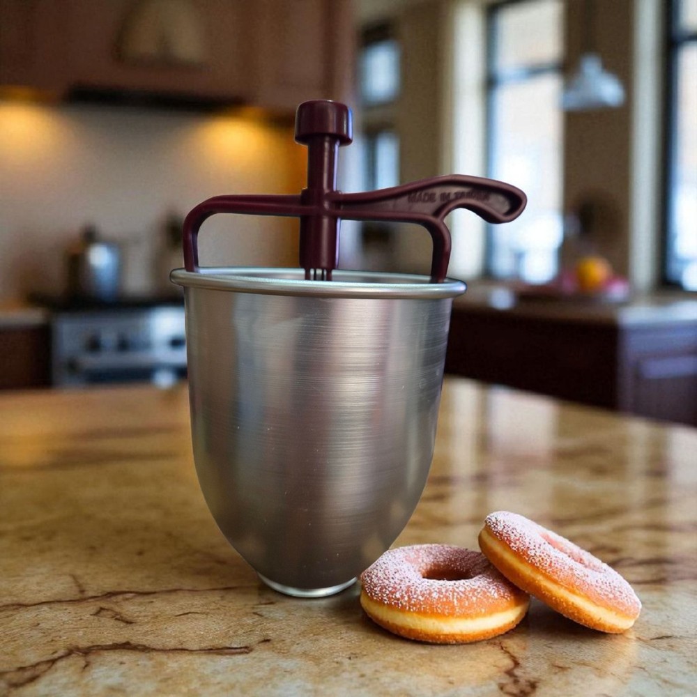 New Batter Drop Donut Maker By Norpro.         (E118)