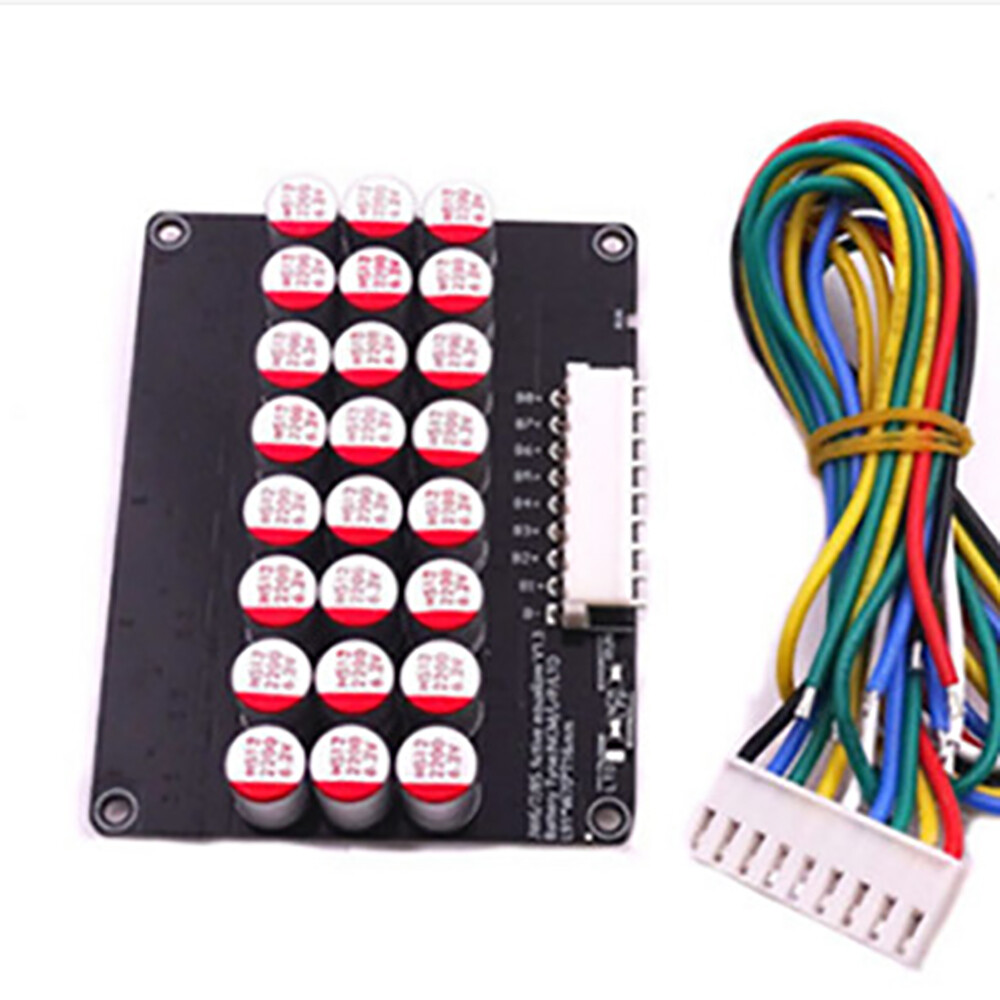 8S Capacitive Active-Balancer active balancing Equaliser Board Li-ion