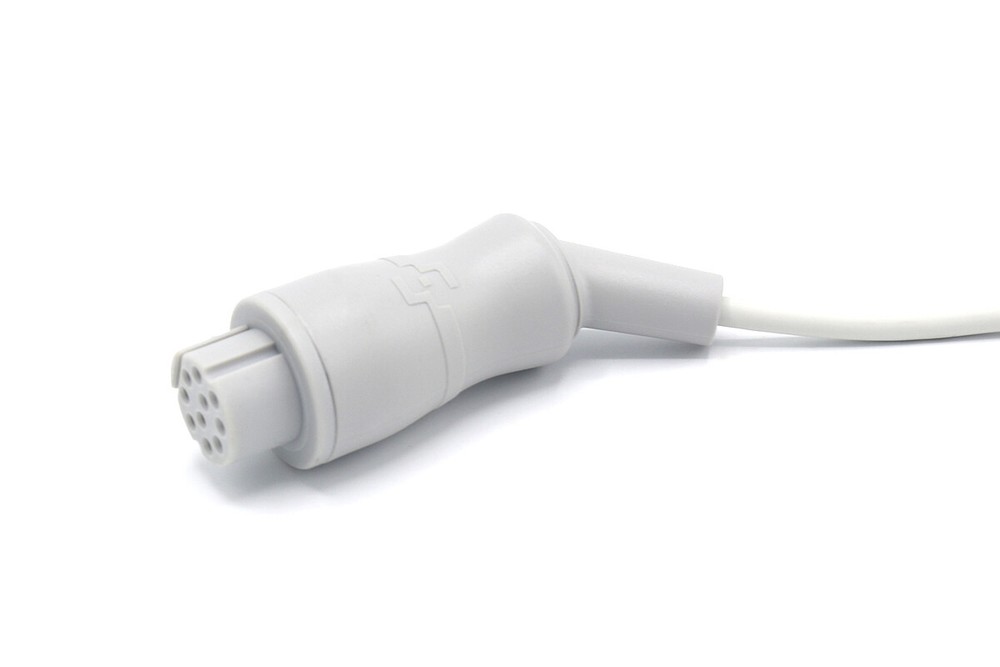 Datex Ohmeda SpO2 Adapter Compatible OXYF4N Cable - Same Day Shipping