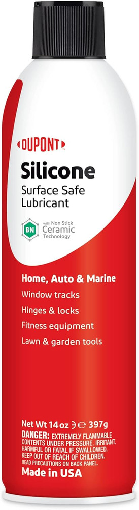 ™ Silicone - Surface Safe Lubricant Aerosol, 14 Oz