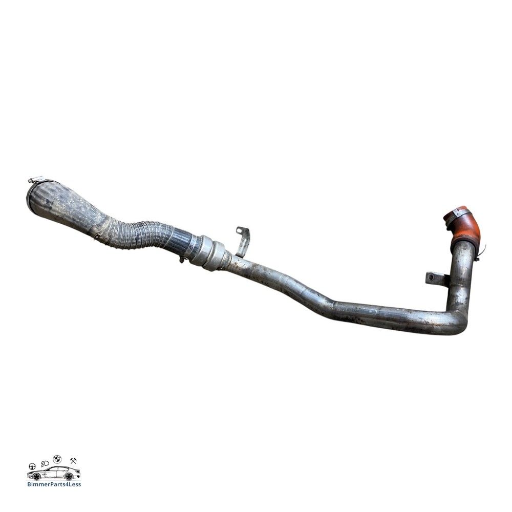 2011 RANGE ROVER EVOQUE L538 2.2 DIESEL INTERCOOLER HOSE PIPE
