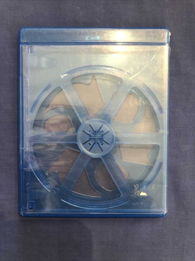 Lot Of 9 Blu-ray Cases