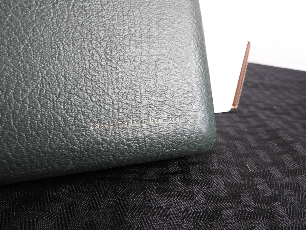 Vintage Riefler Drafting Engineering Tool Kit Beam Compass German Made Nice Case