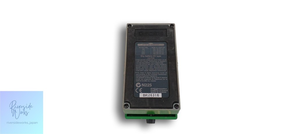 BOSS PH-3 Phase Shifter Effect Pedal Used