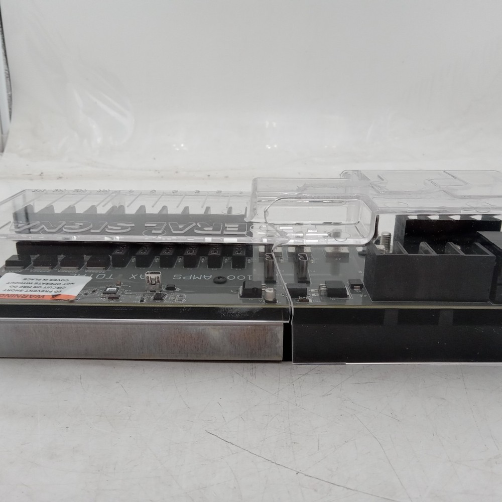 Federal Signal PFPDM-1 Power Distribution Module - Pathfinder