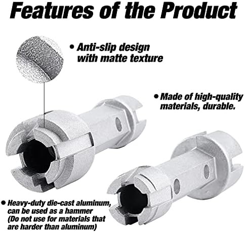 Tub Drain Removal Wrench