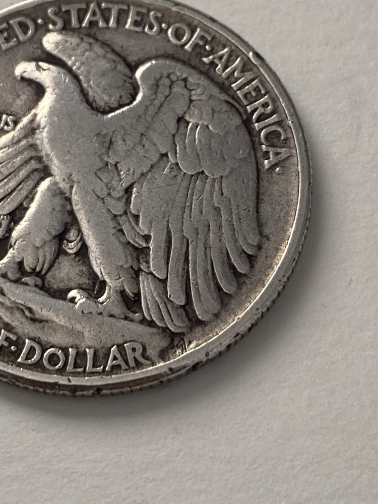 1944 Liberty Half Dollar