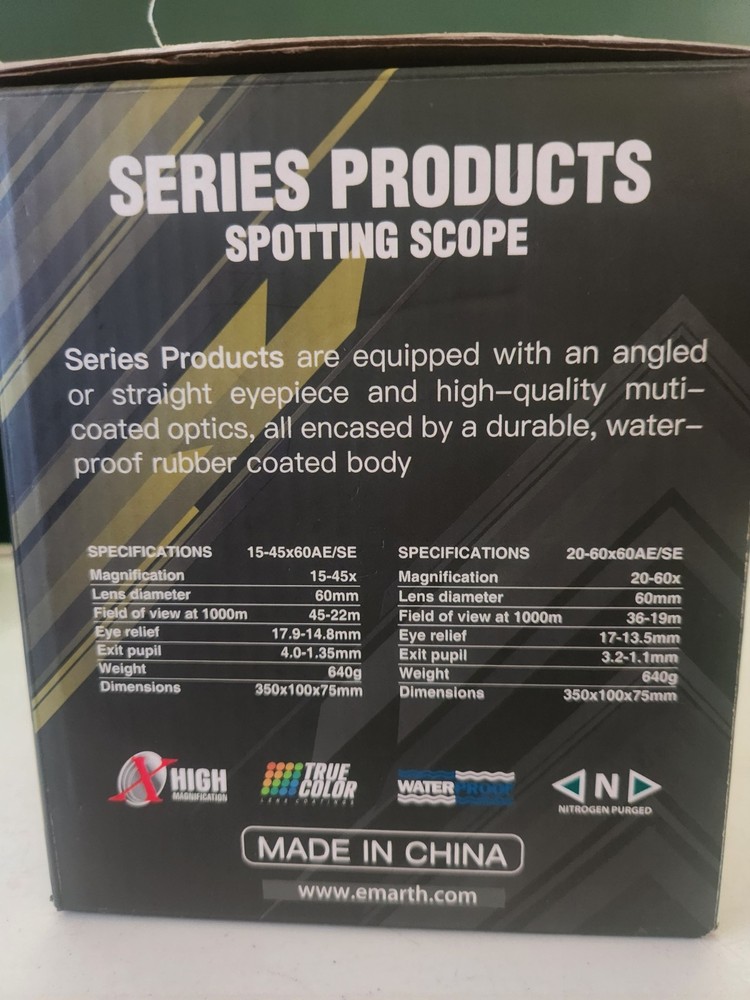 emarth spotting scope