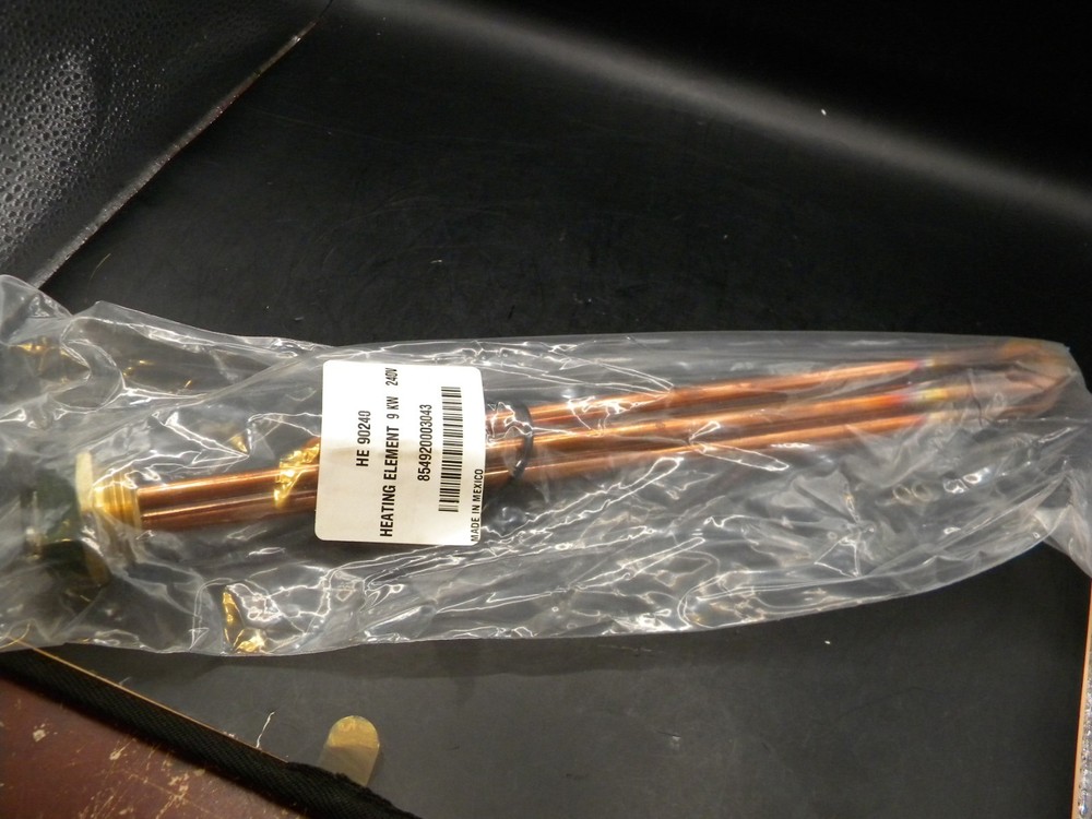 Upgrade HE 90240 Heating Element, For Ecosmart ECO 18 24 90240-2, gold color