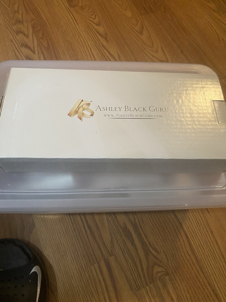Ashley Black Mini Paddle Blaster 1