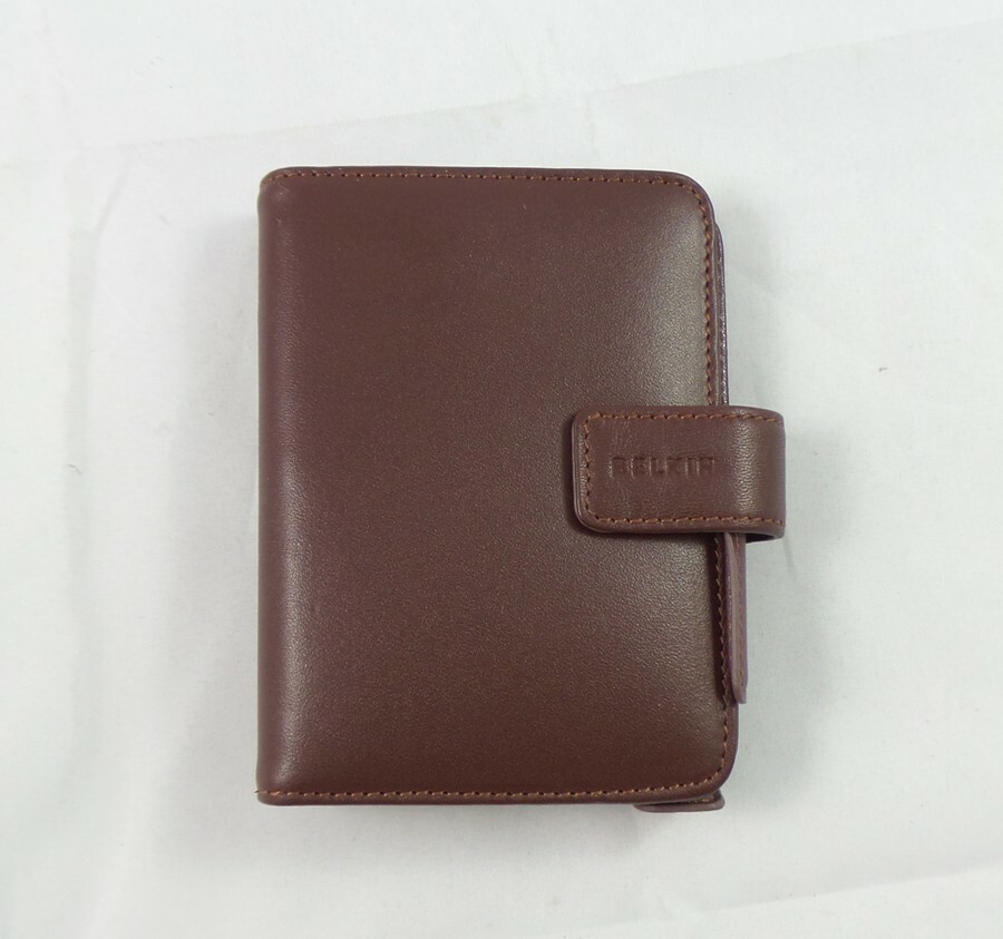 Belkin Cordovan Executive Leather Case (F8D0403)
