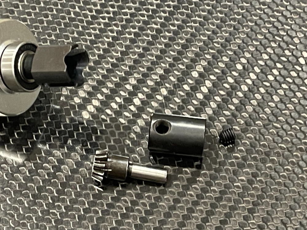 Front / Rear Differential Diff for Arrma Kraton Typhon Fireteam Limitless 6s Sil