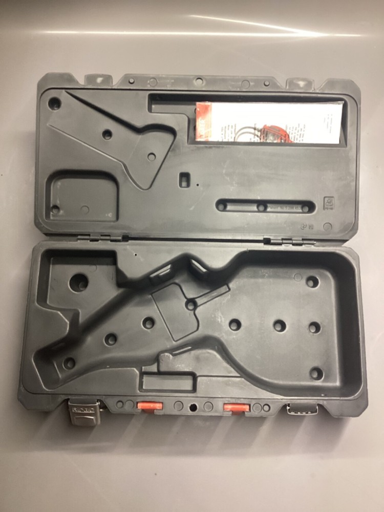 Ridgid Tools Micro Explorer Carrying Storage CASE ONLY