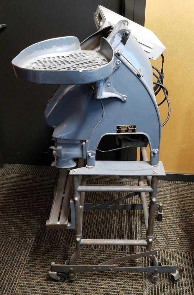 Retro Standard Johnson Coin Counting Machine | Card, Feeder | Digital Totalizer