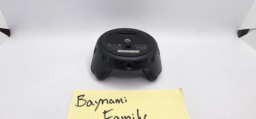 HTC VIVE Tracker 2.0 - For Full Body Tracking, Virtual Production, Model 2PYV200