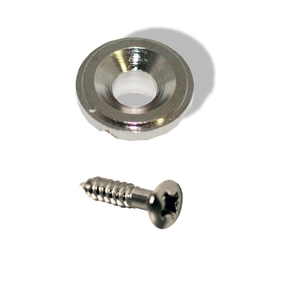 String Guide Vintage 50s T Style Chrome 081147CH
