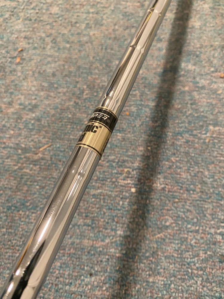 True Temper Dyanmic Gold S300 Shaft