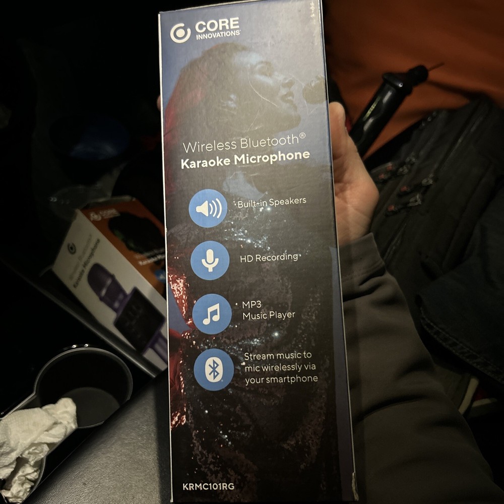 Core Innovations KRMC101RG