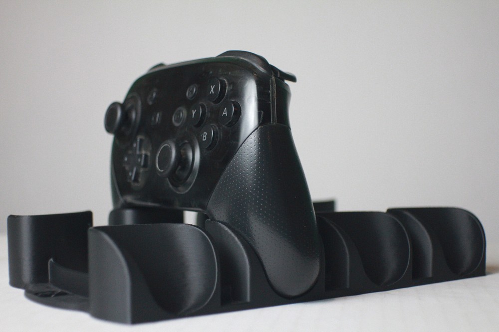 Stand for Nintendo Switch Pro Style Controller holder 2 - 4