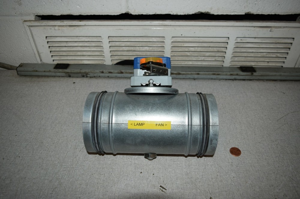 Honle UV Technology 44952 Throttle Regulator LKT-MC