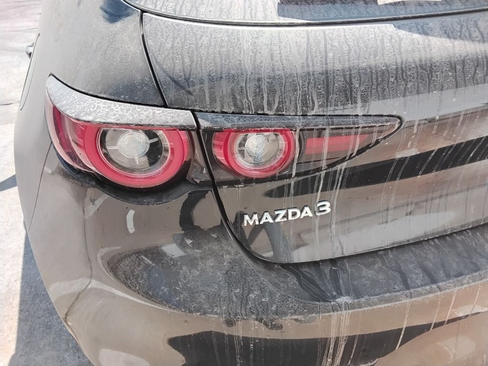 MAZDA 3 2024 Sun Visor 127626