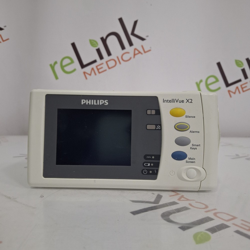 Philips IntelliVue X2 Module - Masimo Rainbow SpO2