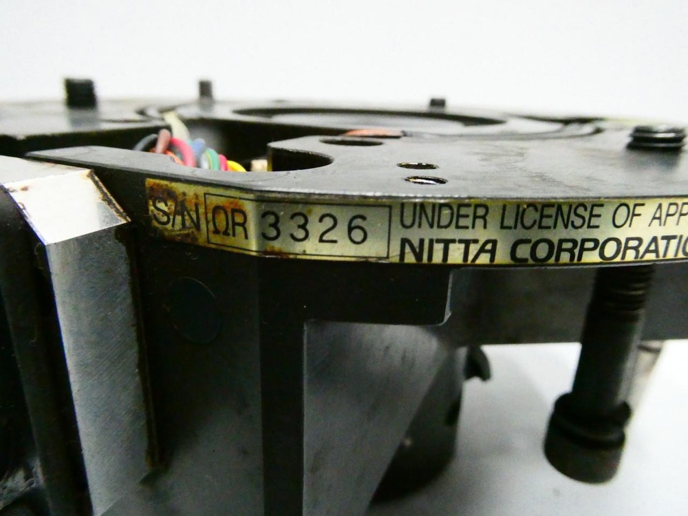 Nitta BR20-OPS10 Tool Changer