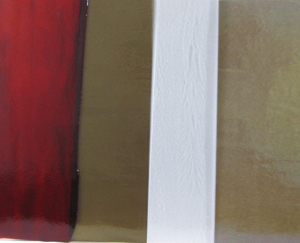 STAINED GLASS PACK: THIN 90 COE MIXED SIZE GLASS PACK 34