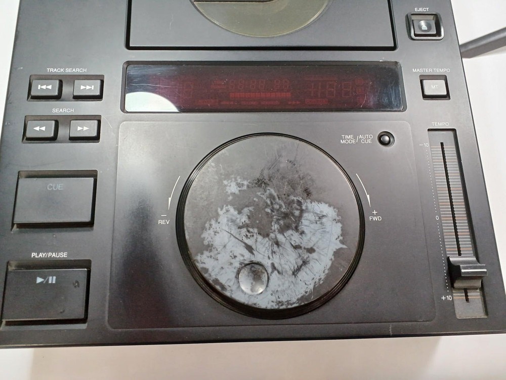 PIONEER CDJ-30 Compact Disk Player JANK