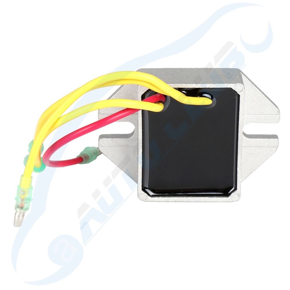 Regulator Rectifier No assembly required For Challenger 1996-1997 Gsx 1996