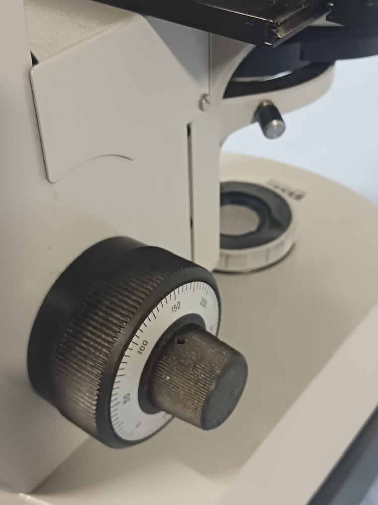 ZEISS Binocular Microscope w/ 4 Objectives & 2 Eyepieces