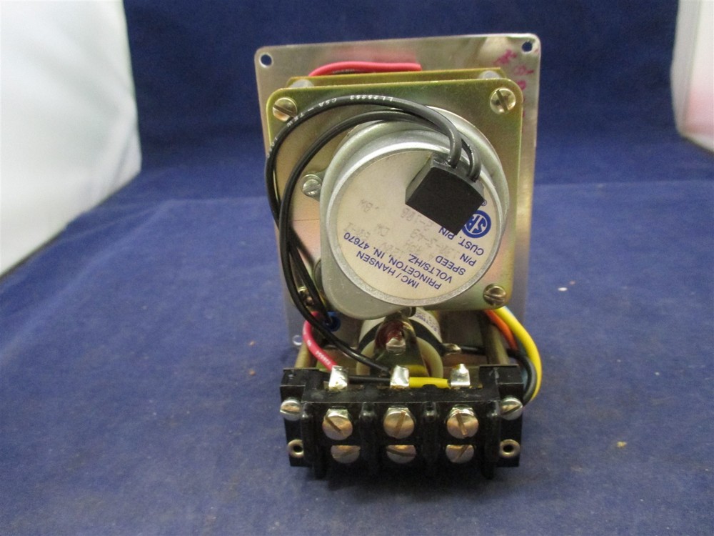ITC Industrial Timer TDAF-15MIN new