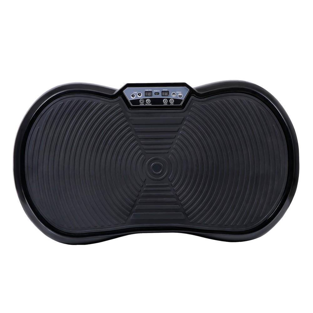 Vibration Plate Exercise Machine Whole Body Workout Vibration Platform Lymphatic
