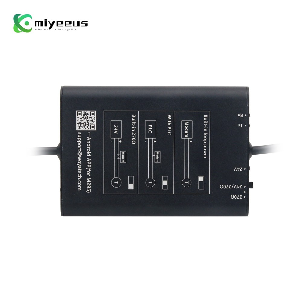 M295 USB HART Modem (APP for Android + PC Software) Replaces Communicator